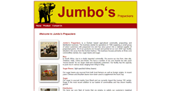Desktop Screenshot of jumbosprepackers.co.za